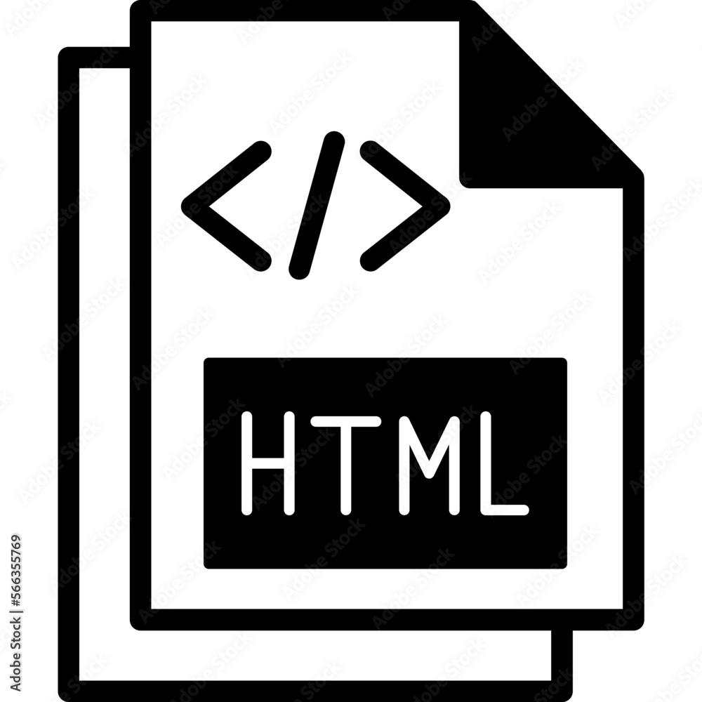 Html file

