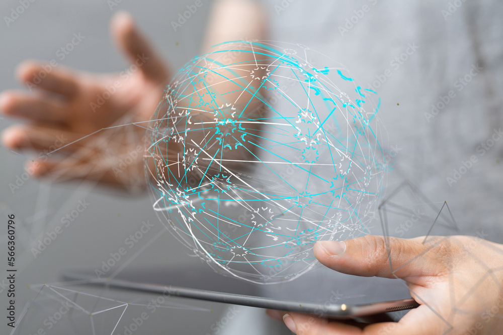 the Global Network Of People global - connection the Global Network Of People global - connection