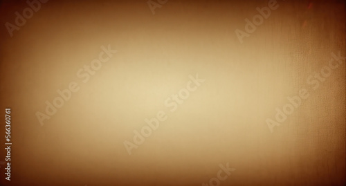 golden yellow warm wallpaper for classic decorations background photography vignette with copy space