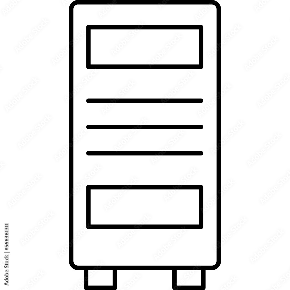 Computer case
Computer case