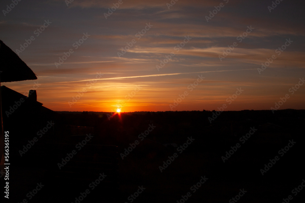 Sonnenaufgang Sonnenaufgang
