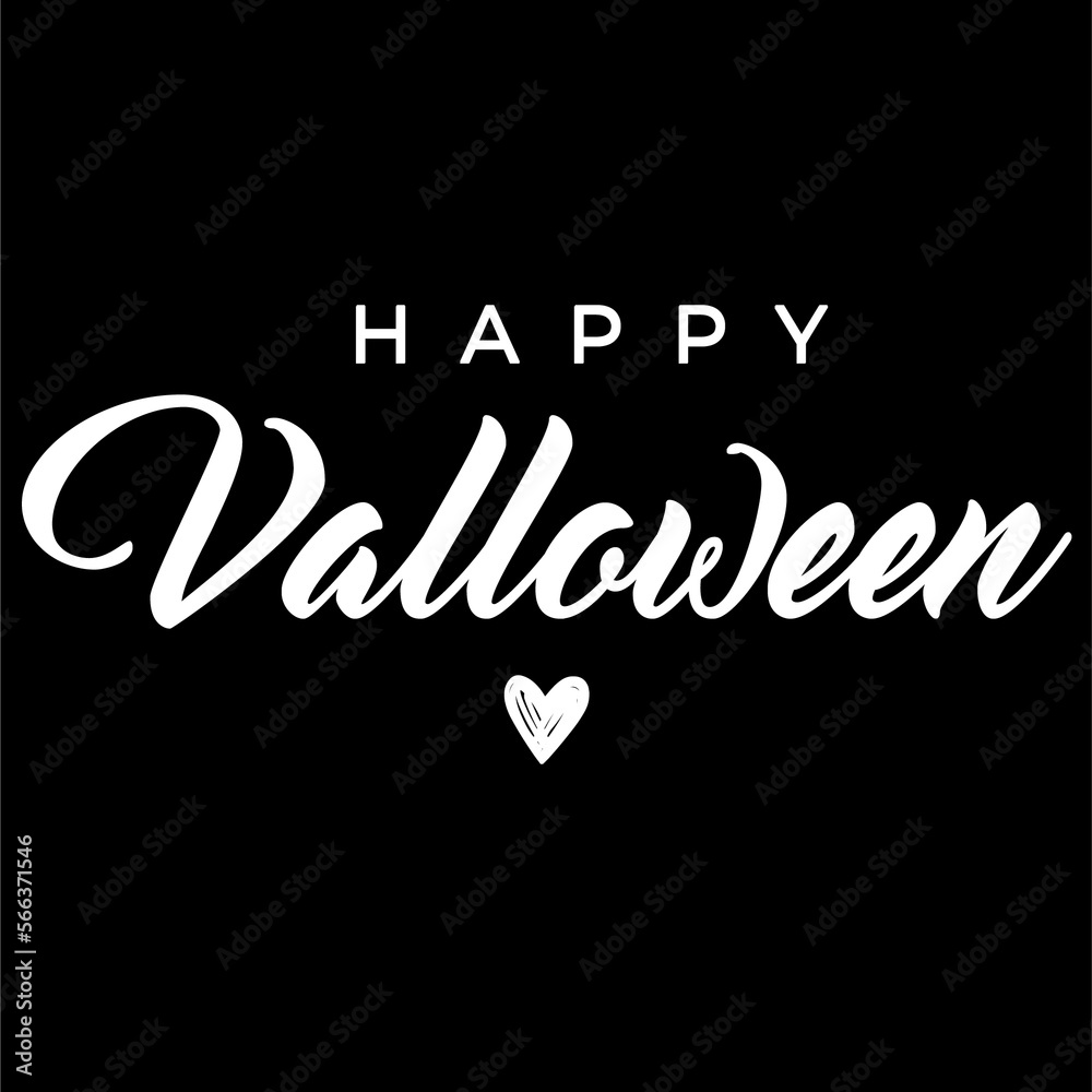 Happy Valloween, My Spooky Love