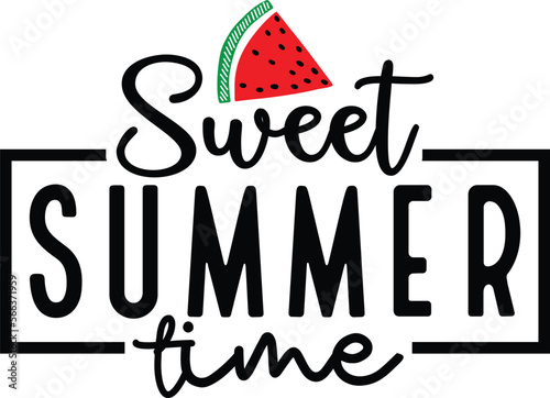 sweet summer time Hello Summer