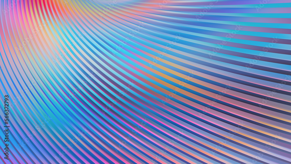 Abstract neon background. Rainbow Abstract background. Presentation