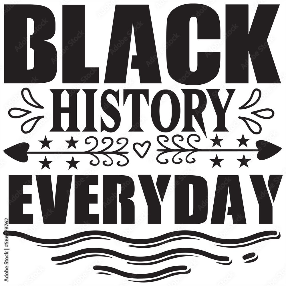 Black History Everyday
