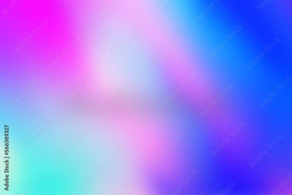 Abstract Gradient Background defocused luxury vivid blurred colorful texture wallpaper Photo