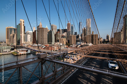 Brooklyn bridge © SEBASTIEN