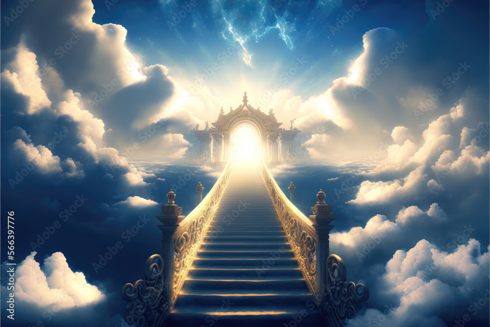 stairway to heaven