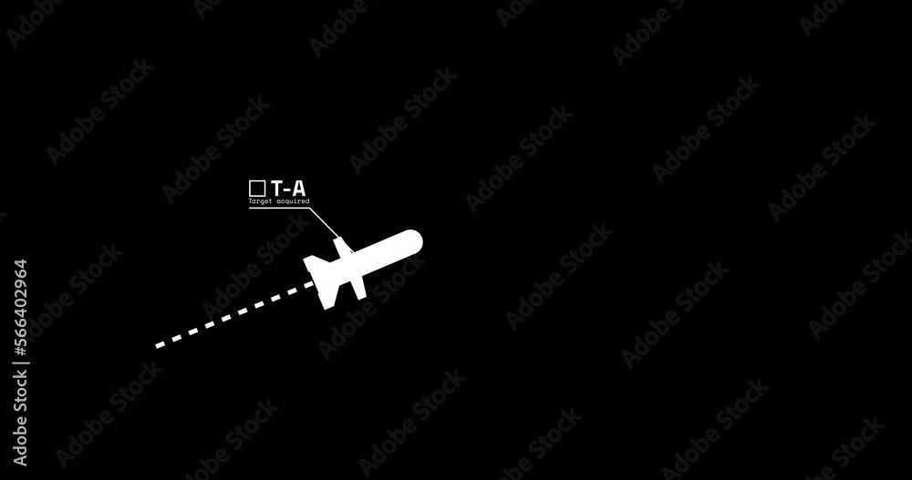Composition of white racket and text and copy space on black background Composition of white racket and text and copy space on black background