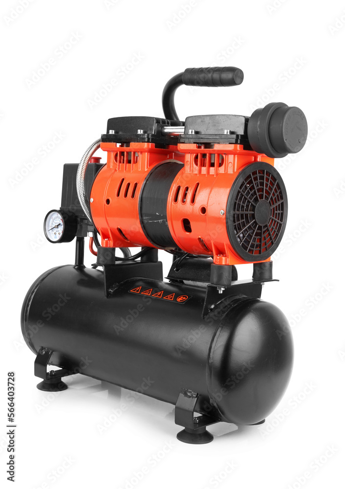 Air compressor pressure pump