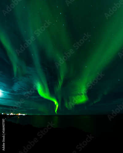 icelandic aurora © Daniel