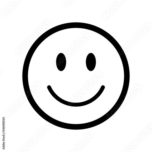 Smiley face