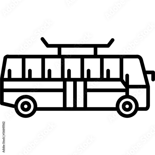 Bus Icon