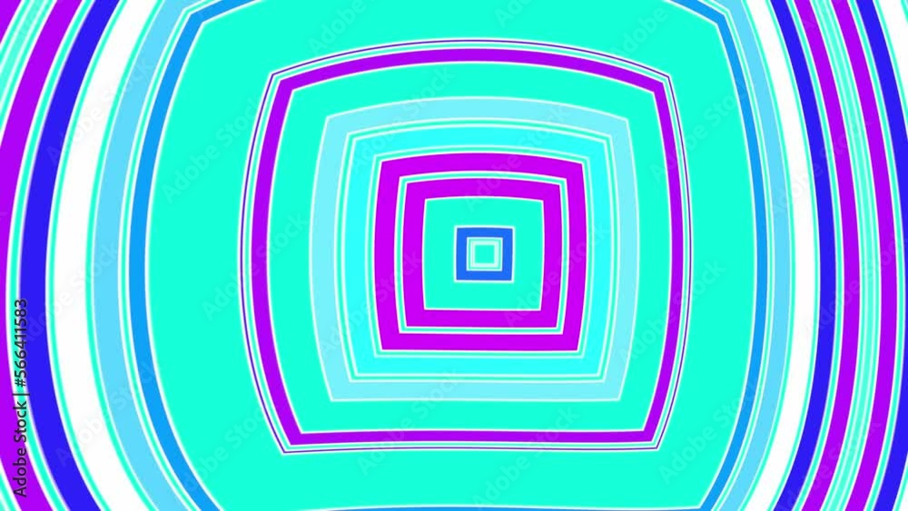 Moving multicolored stripes.abstract striped background. Seamless loop video.
Moving multicolored stripes.abstract striped background. Seamless loop video.
