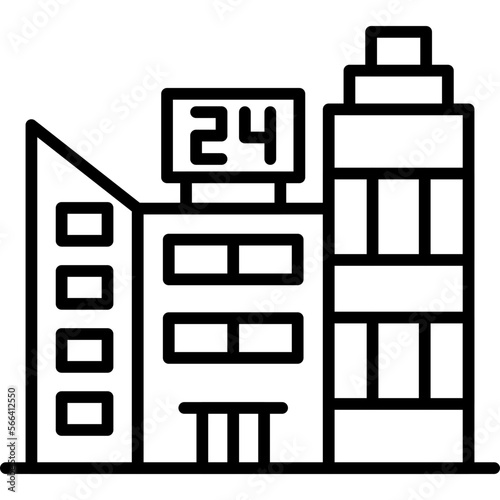 Headquarters Icon