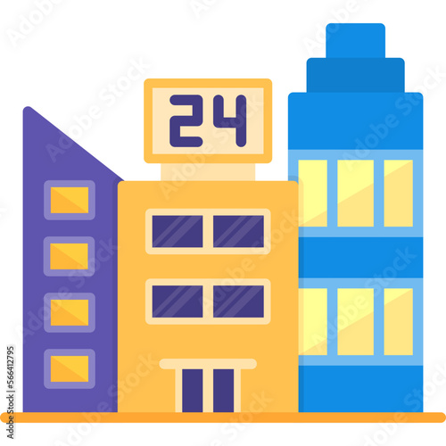 Headquarters Icon