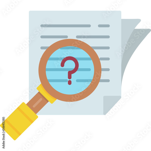 Investigation Icon