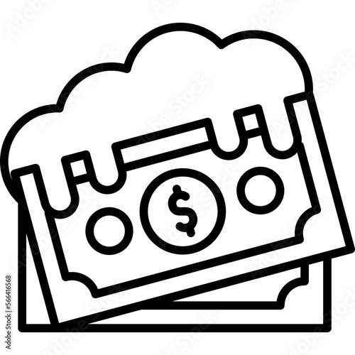 Money Laundering Icon