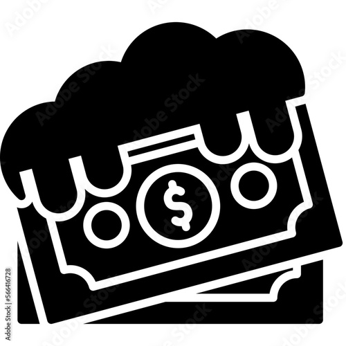 Money Laundering Icon