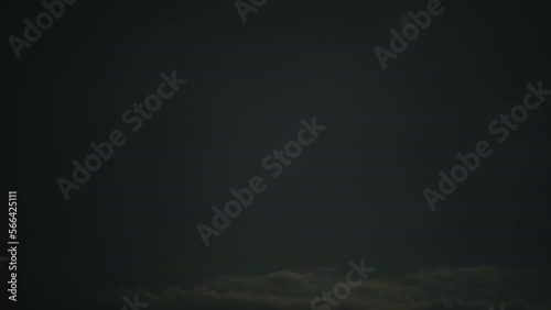 Lightning Storm Timelapse