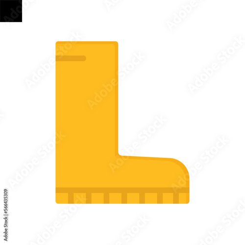 boot icon rubber