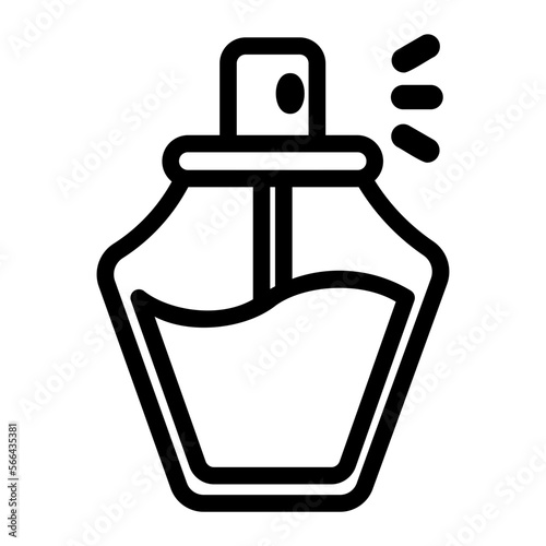 spray perfume icon