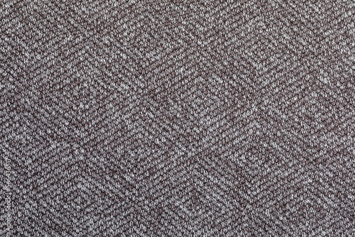 Background from a textile material