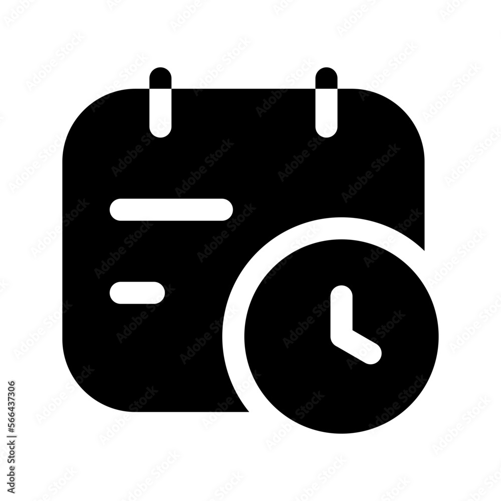 Calendar Icon Vector Symbol Design Illustration Calendar Icon Vector Symbol Design Illustration