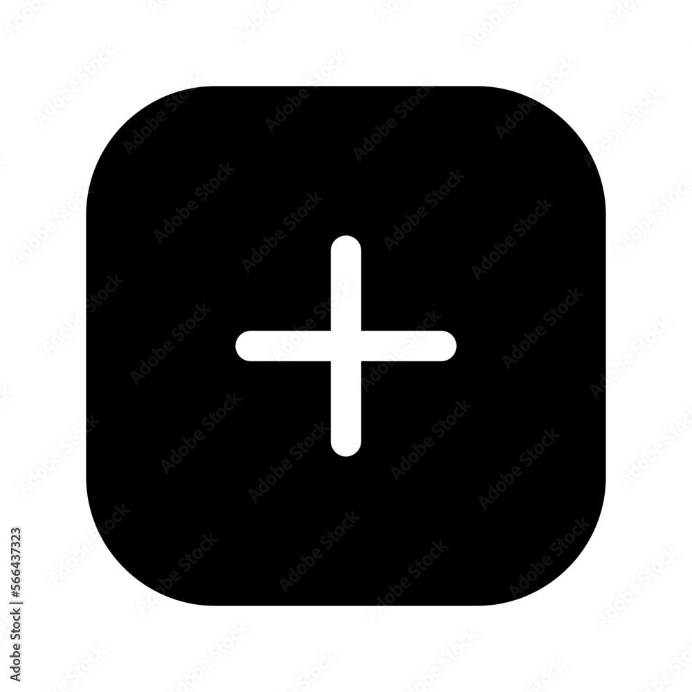 Add Icon Vector Symbol Design Illustration Add Icon Vector Symbol Design Illustration