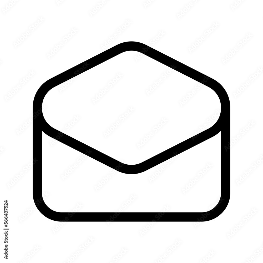 Email Icon Vector Symbol Design Illustration Email Icon Vector Symbol Design Illustration