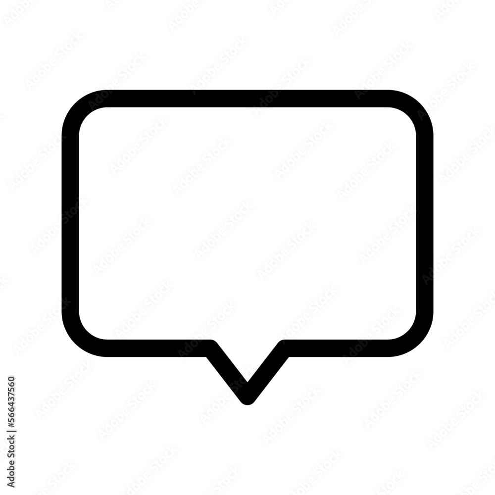 Comment Icon Vector Symbol Design Illustration Comment Icon Vector Symbol Design Illustration