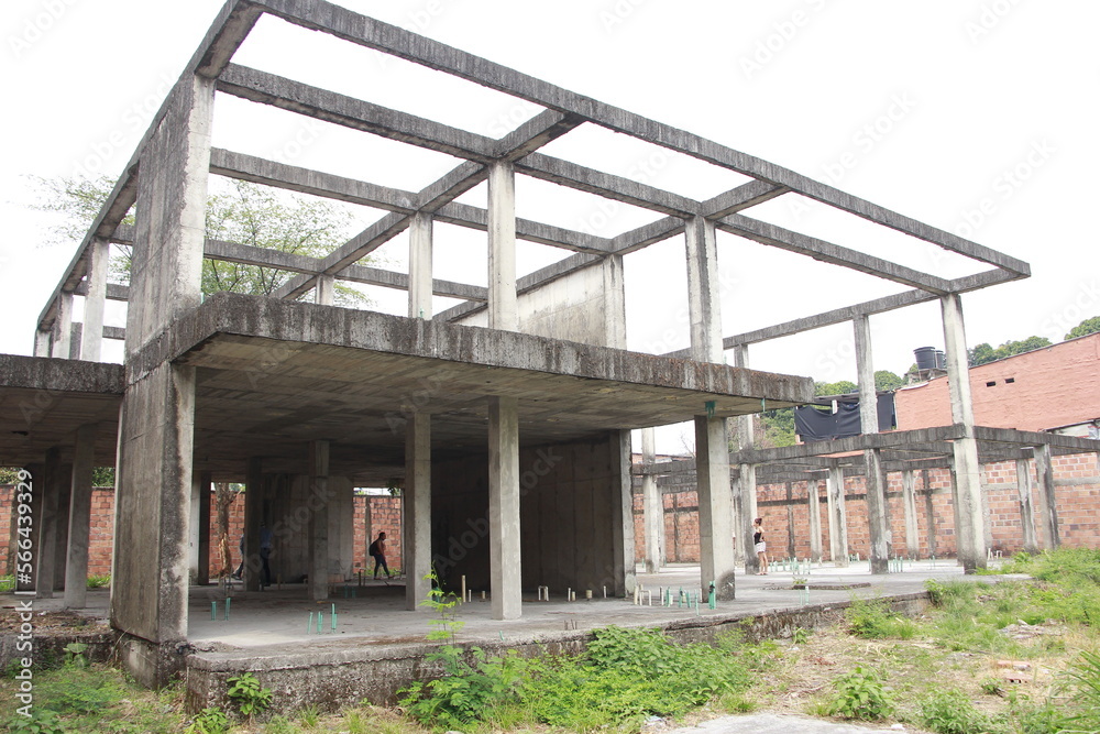 old abandoned factory old abandoned factory