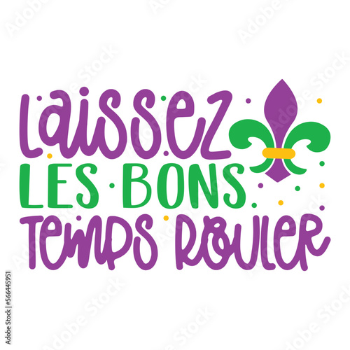 Laissez Les Bons Temps Rouler