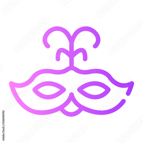 venice gradient icon