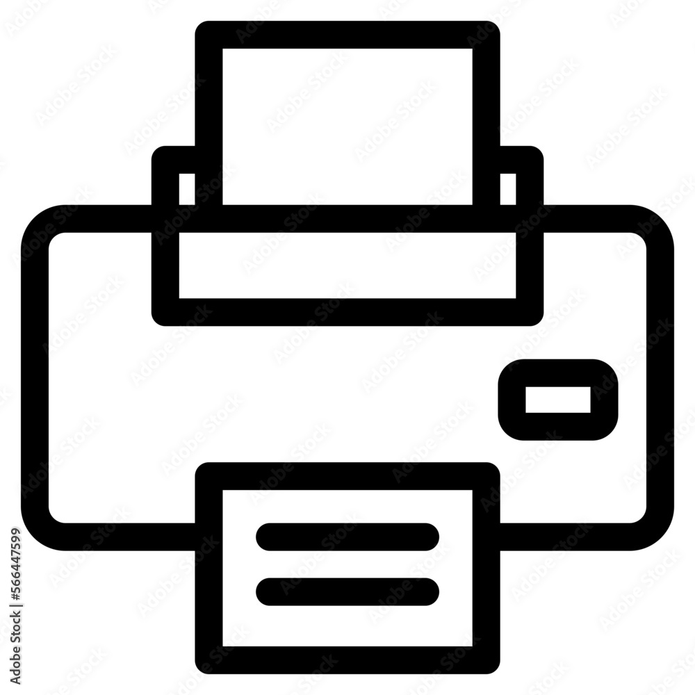 printer icon