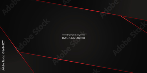 Futuristic background vector design