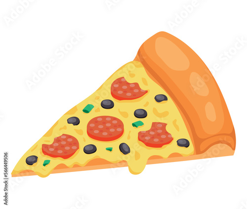 pizza slice design