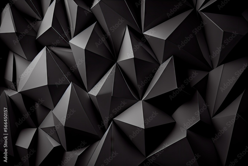 Abstract background. Abstract Black background with triangles. Backgrounds abstract Abstract background. Abstract Black background with triangles. Backgrounds abstract