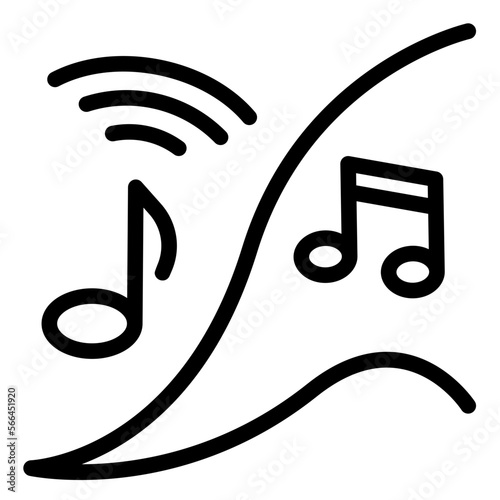 Music icon