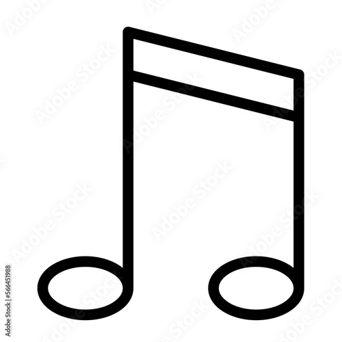 Musical Note icon