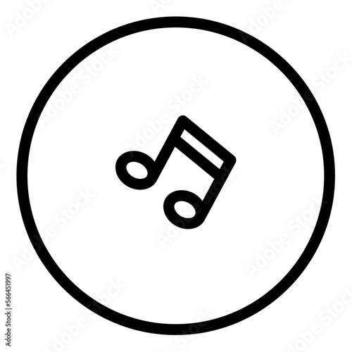 Music icon