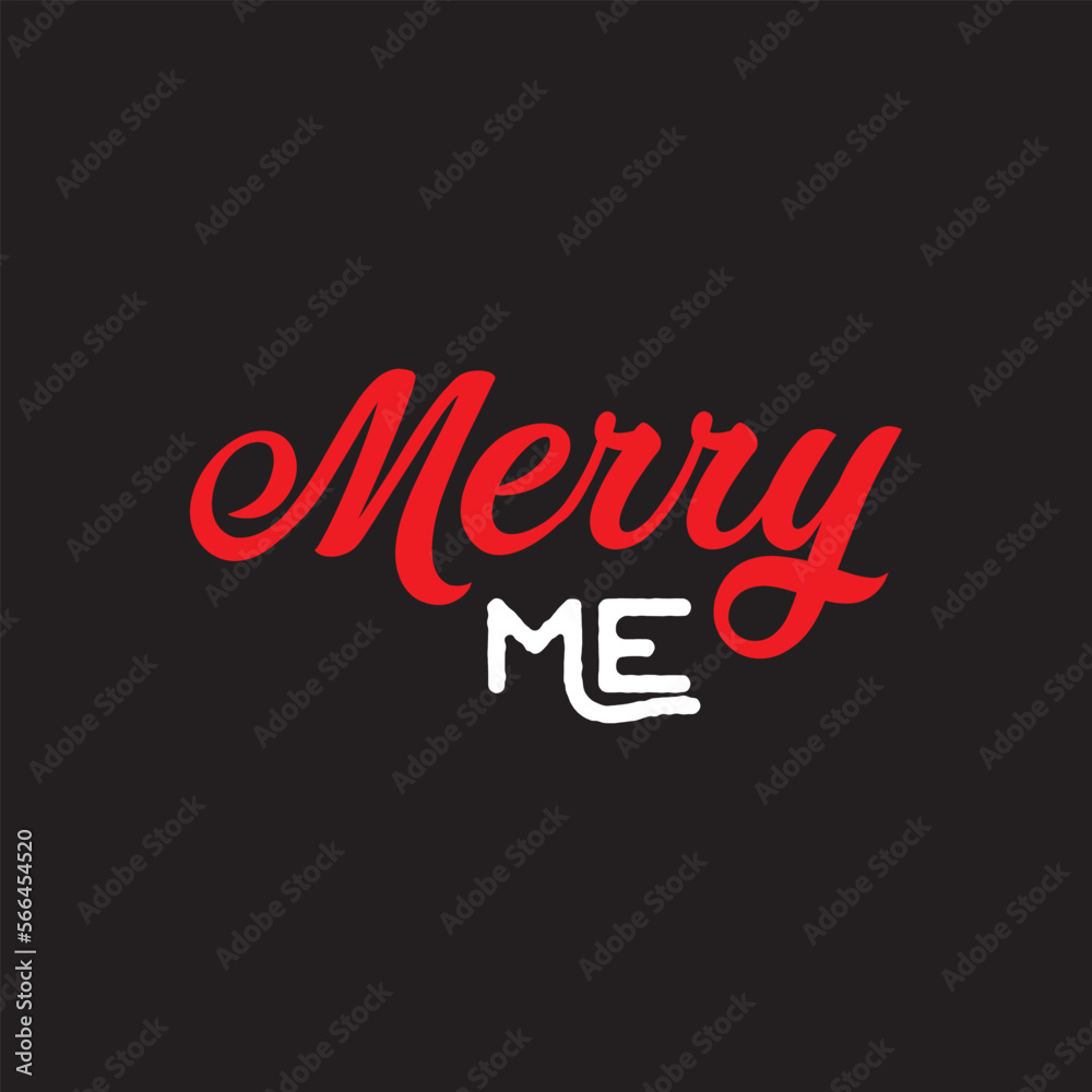 Valentine merry me svg design Valentine merry me svg design