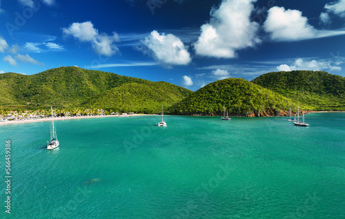 Carlisle Bay, Antigua