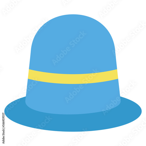 hat headwear fashion. cap icon