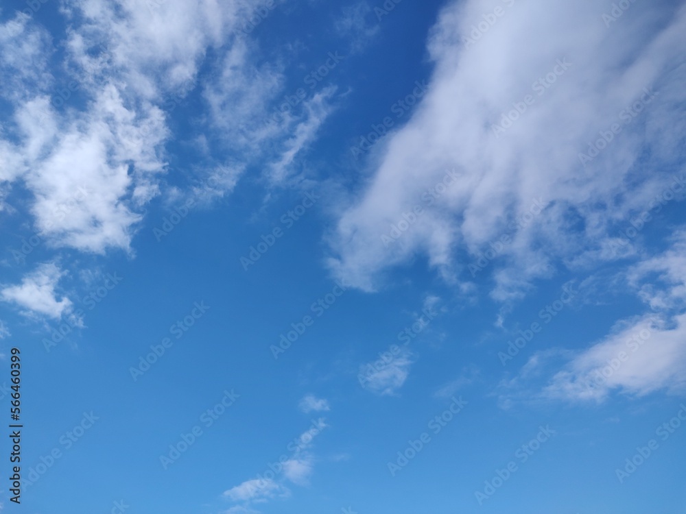 Obraz premium 東京のそら(23.1.31)