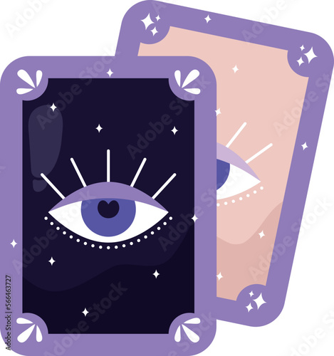 bright tarot cards