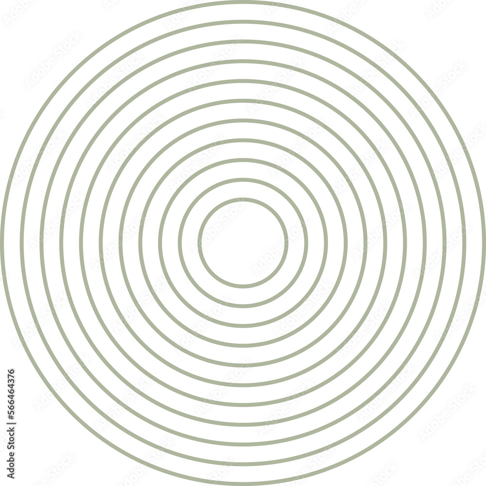 Abstract stripe line element Abstract stripe line element