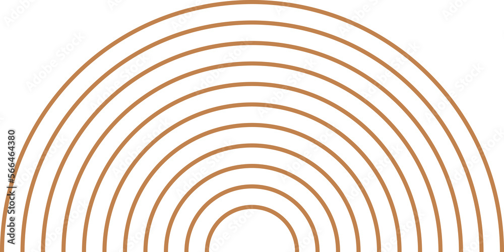 Abstract stripe line element Abstract stripe line element