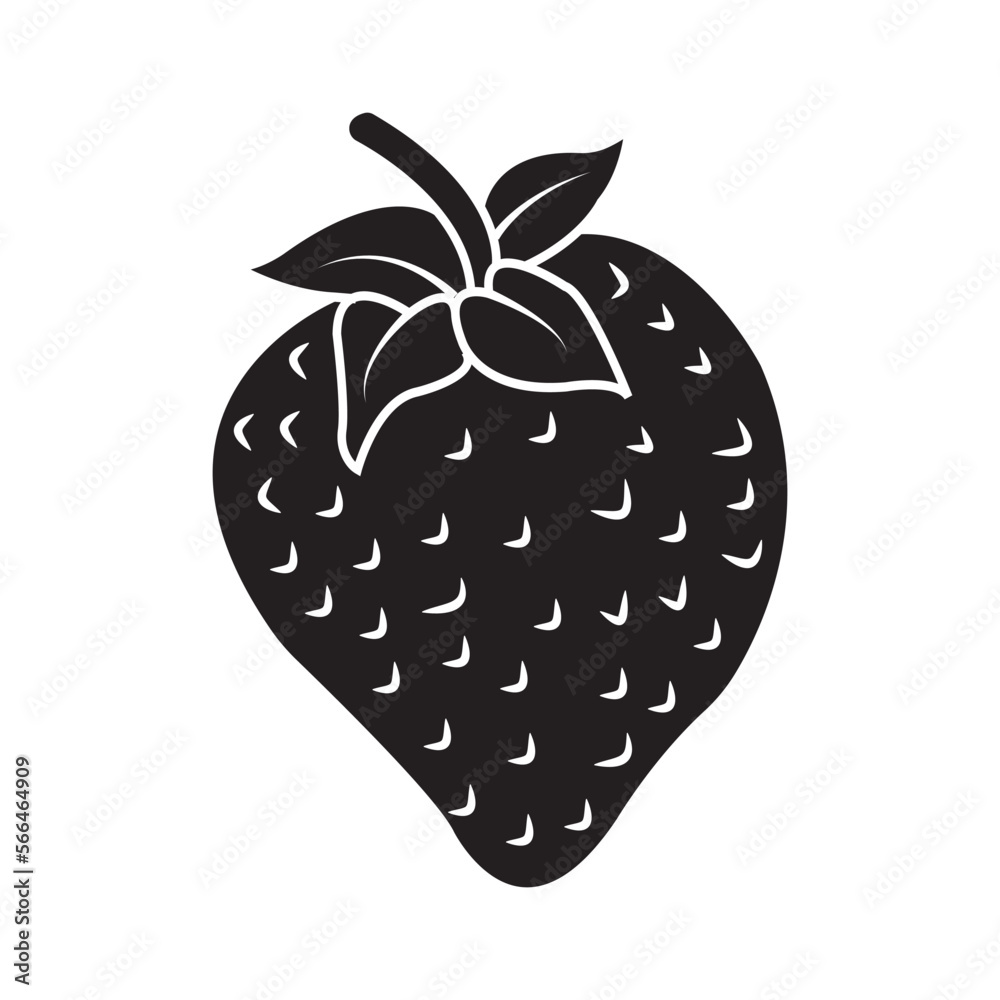 strawberry icon strawberry icon