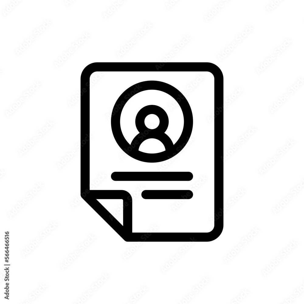 application line icon application line icon